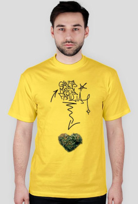 Ganja Mafia Familia - Koszulka