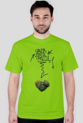Ganja Mafia Familia - Koszulka