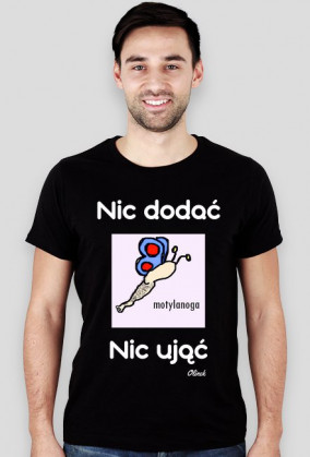 Motyla noga olinek