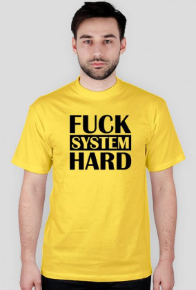 Sycro - Fuck System T-Shirt