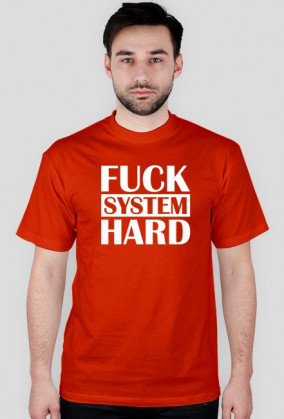 Sycro - Fuck System T-Shirt