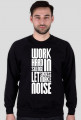 Sycro - Work Hard In Silence Blouse