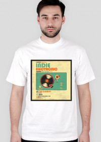 Koszulka męska Indie Electronic