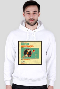 Bluza Indie Electronic