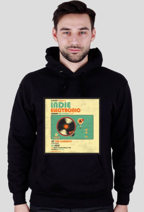 Bluza Indie Electronic