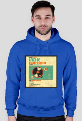Bluza Indie Electronic