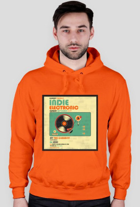 Bluza Indie Electronic