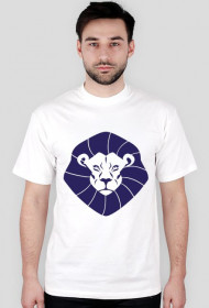 Koszulka męska Blue Lion