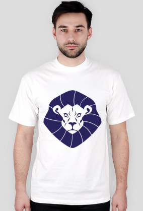 Koszulka męska Blue Lion