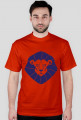 Koszulka męska Blue Lion