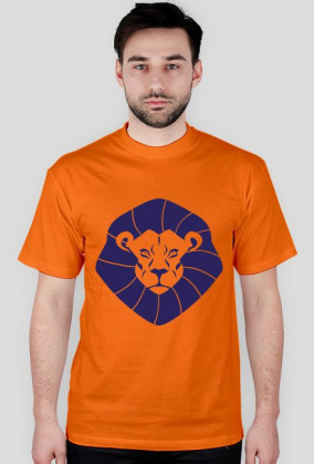 Koszulka męska Blue Lion