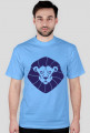 Koszulka męska Blue Lion
