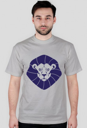 Koszulka męska Blue Lion
