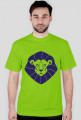 Koszulka męska Blue Lion