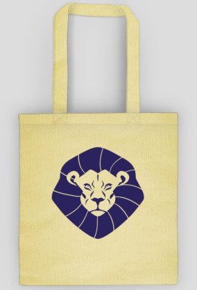 Torba Blue Lion