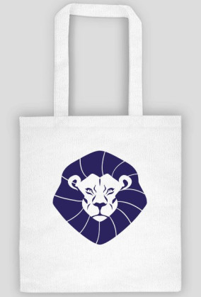 Torba Blue Lion