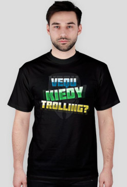 Kiedy trolling
