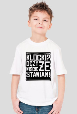 Klocki?