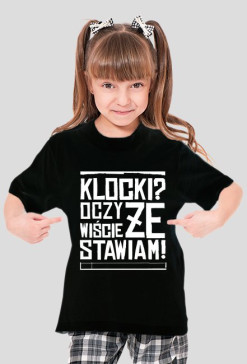 Klocki?