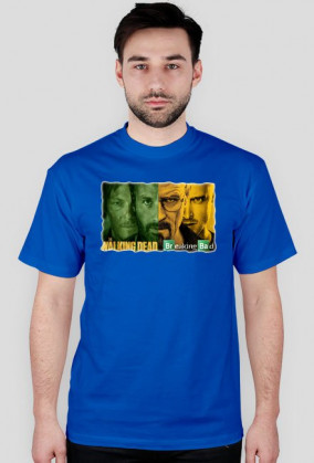 Breaking Bad and Walking Dead