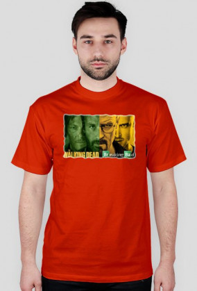 Breaking Bad and Walking Dead