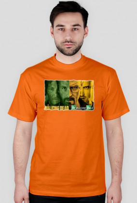 Breaking Bad and Walking Dead
