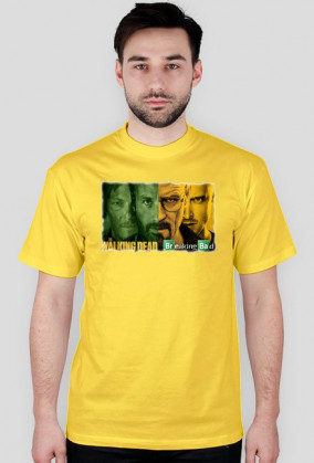 Breaking Bad and Walking Dead