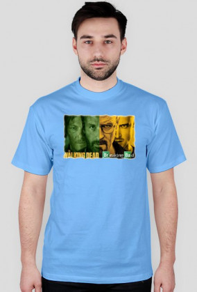 Breaking Bad and Walking Dead