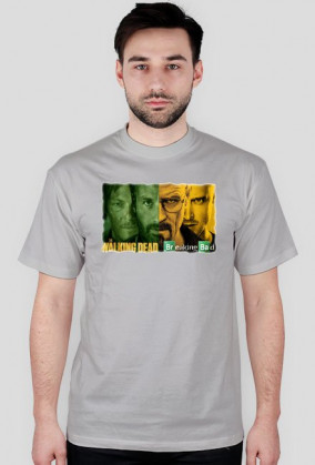 Breaking Bad and Walking Dead