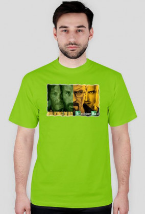 Breaking Bad and Walking Dead