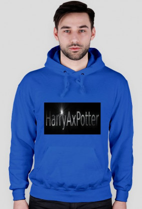 Bluza z kapturem (Męska)