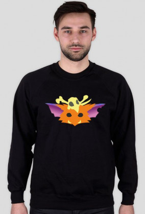 LoL Gnar Classic - bluza męska bez kaptura