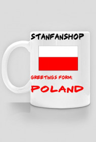 Polska pamiątka - Poland Souvenir