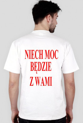 Niech moc będzie z wami