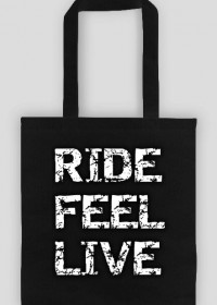 Ride feel live - torba