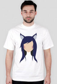 LoL Ahri Classic - t-shirt męski