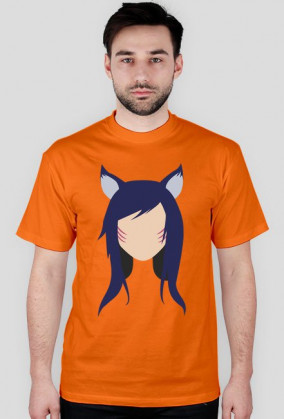 LoL Ahri Classic - t-shirt męski