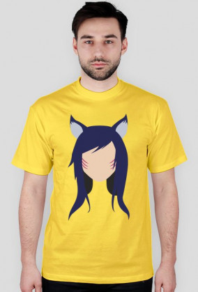 LoL Ahri Classic - t-shirt męski