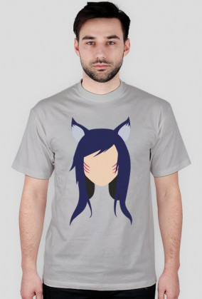 LoL Ahri Classic - t-shirt męski
