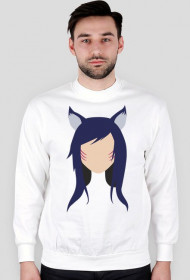 LoL Ahri Classic - bluza męska bez kaptura