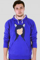 LoL Ahri Classic - bluza męska z kapturem double color