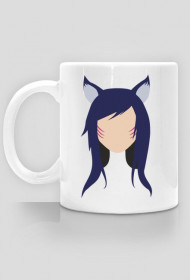 LoL Ahri Classic - kubek