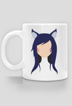 LoL Ahri Classic - kubek
