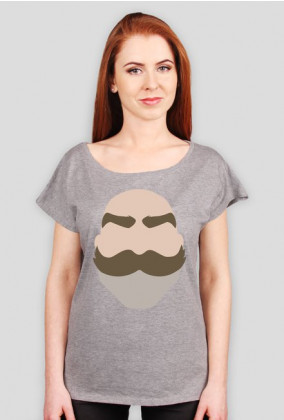 LoL Braum Classic - koszulka damska oversize