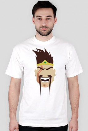 LoL Draven Classic - t-shirt męski