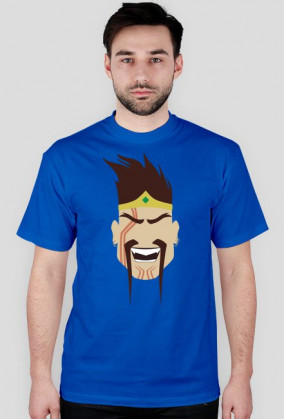 LoL Draven Classic - t-shirt męski