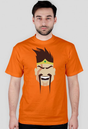 LoL Draven Classic - t-shirt męski