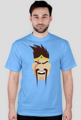 LoL Draven Classic - t-shirt męski