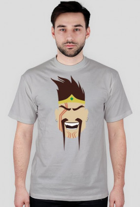 LoL Draven Classic - t-shirt męski