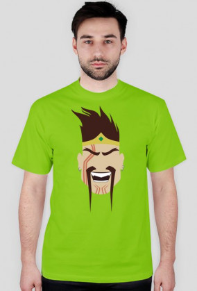 LoL Draven Classic - t-shirt męski